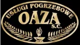 logo Oaza s.c Usługi pogrzebowe